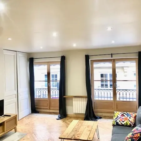 Appartement Appart' Bois Et Foret Centre Saint-Etienne (Loire)