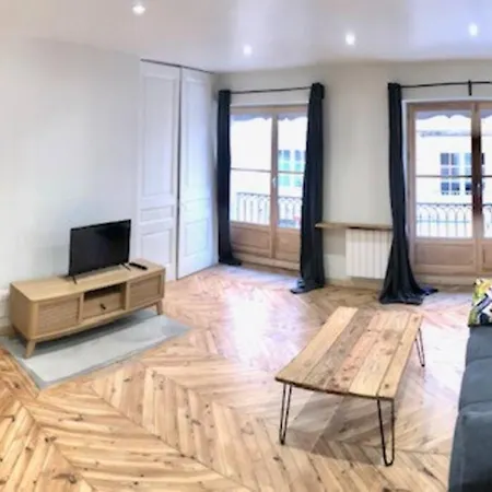 Appart' Bois Et Foret Centre * Saint-Etienne (Loire)